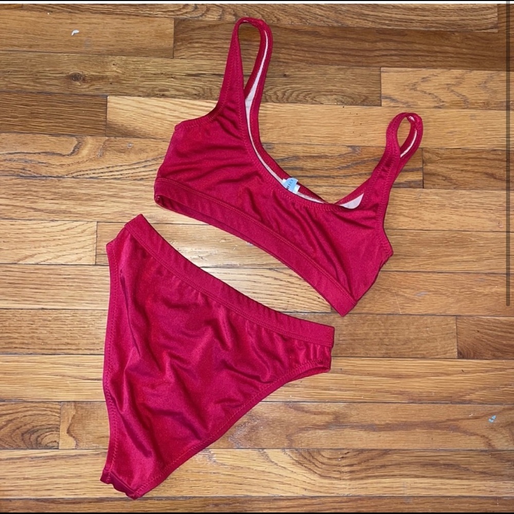 4 Set Bathing Suit Bundle - image 4